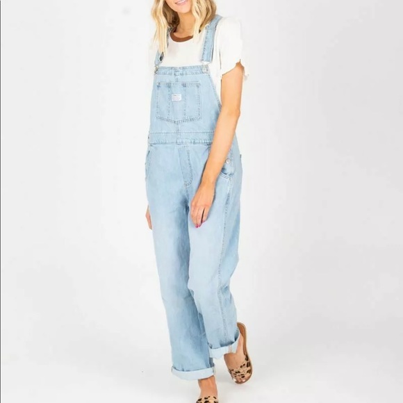 levi overalls